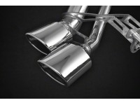 Exhaust Capristo Mercedes G63 AMG W463 Cat-back - 02MB 085 03 004 | 02MB 085 03 004